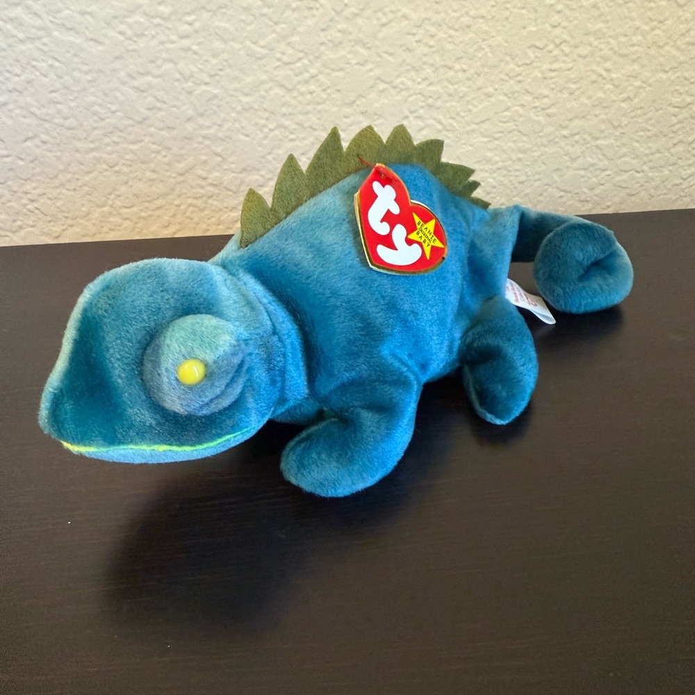 Ty Beanie Baby - Iggy 1997